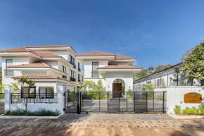 BluSalzz Villa Anjuna, Goa